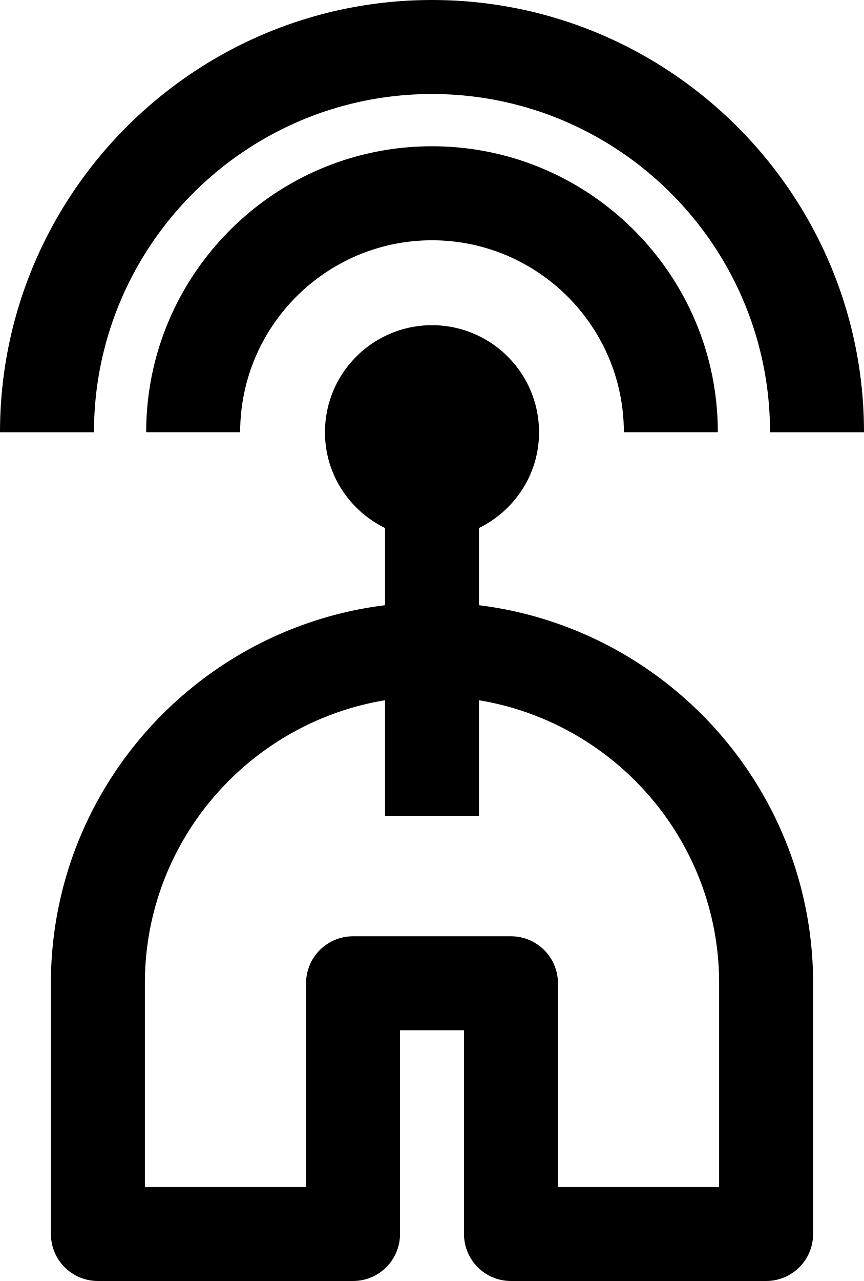 Bluetooth Radar Signal Engraving Svg Design Free Vectors